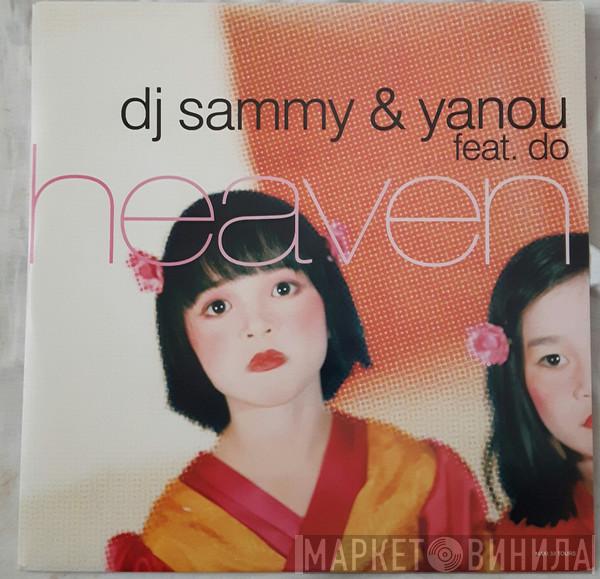 & DJ Sammy Feat. Yanou  Do  - Heaven