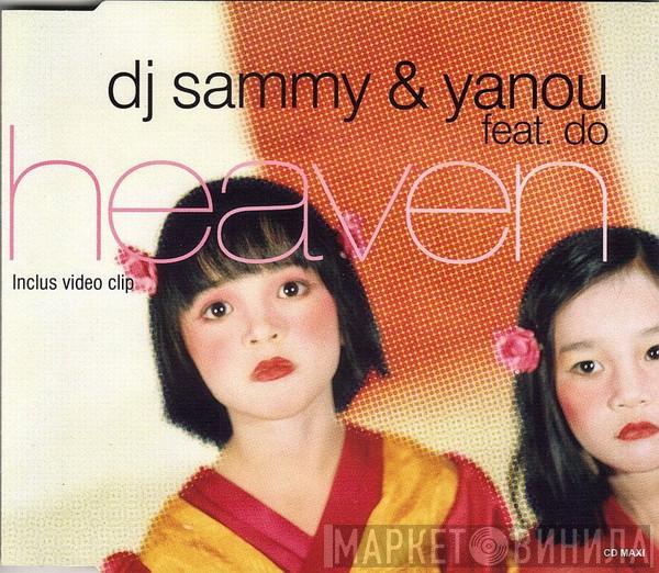& DJ Sammy Feat. Yanou  Do  - Heaven