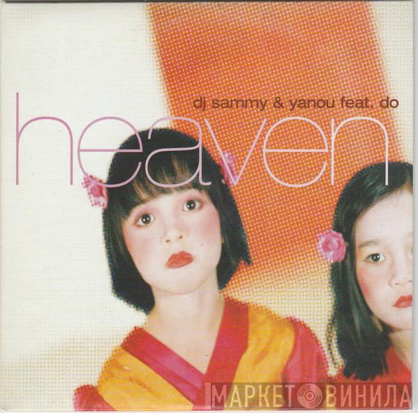 & DJ Sammy Feat. Yanou  Do  - Heaven