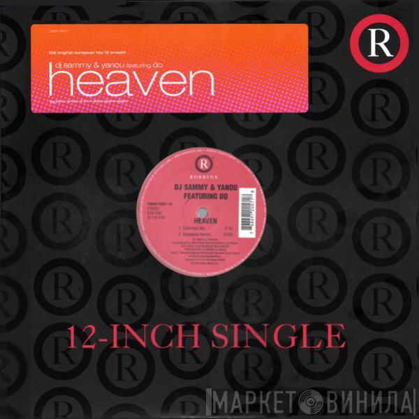 & DJ Sammy Featuring Yanou  Do  - Heaven
