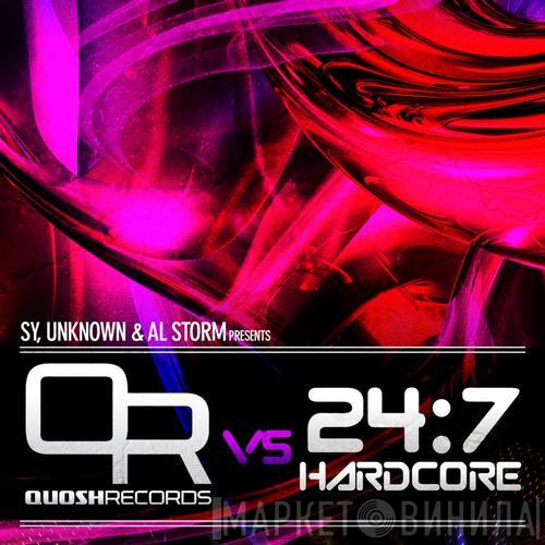 & DJ Sy  Al Storm  - Do You Love Your Hardcore? (Hardcore Heaven VIP Mix)