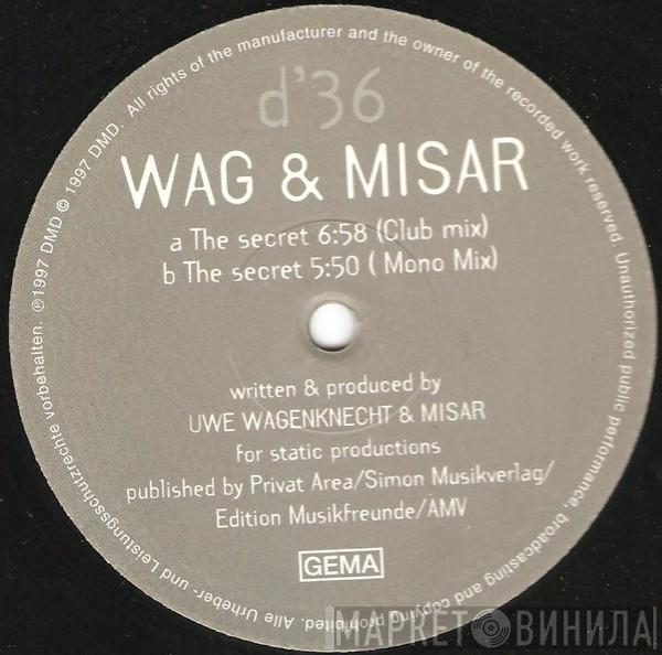 & DJ Wag  Misar  - The Secret