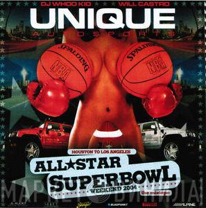 & DJ Whoo Kid  Will Castro  - All Star Superbowl Weekend