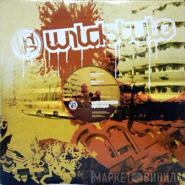 & DJ Wildchild  Audio  - Cyberdyne / Cyberdyne (Drumsound & Simon Bassline Smith Remix)
