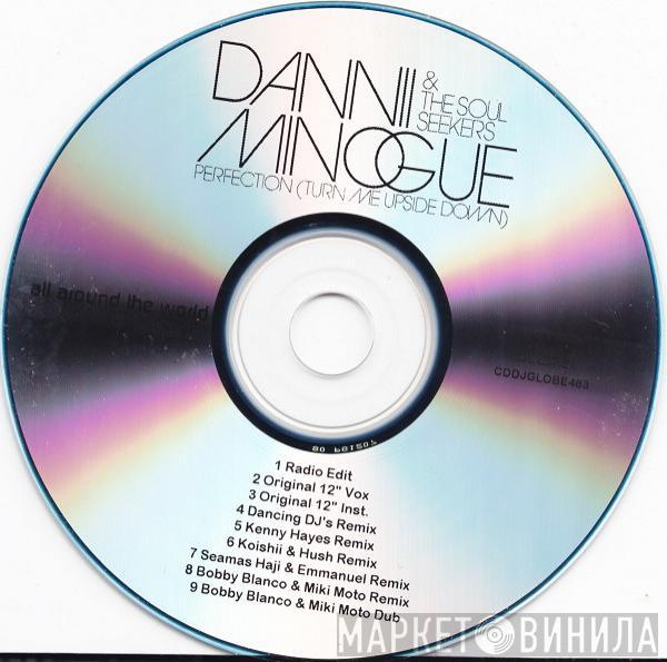& Dannii Minogue  Soul Seekerz  - Perfection (Turn Me Upside Down)