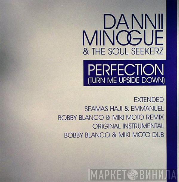 & Dannii Minogue  Soul Seekerz  - Perfection (Turn Me Upside Down)