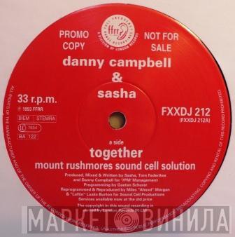 & Danny Campbell  Sasha  - Together