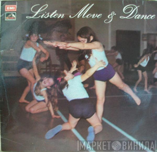 & Daphne Oram  Vera Gray  - Listen, Move And Dance Volume 1