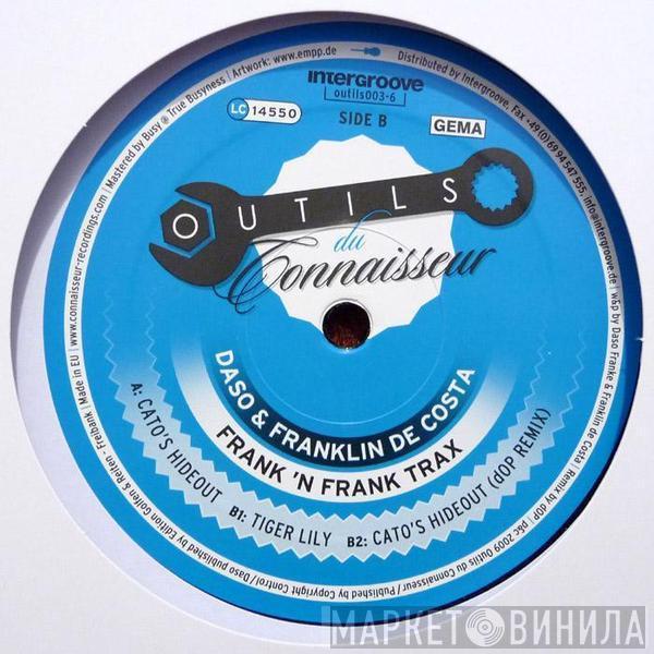 & Daso  Franklin De Costa  - Frank 'N Frank Trax