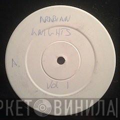 & Dave Charlesworth  Peshay  - Arabian Knights Volume One