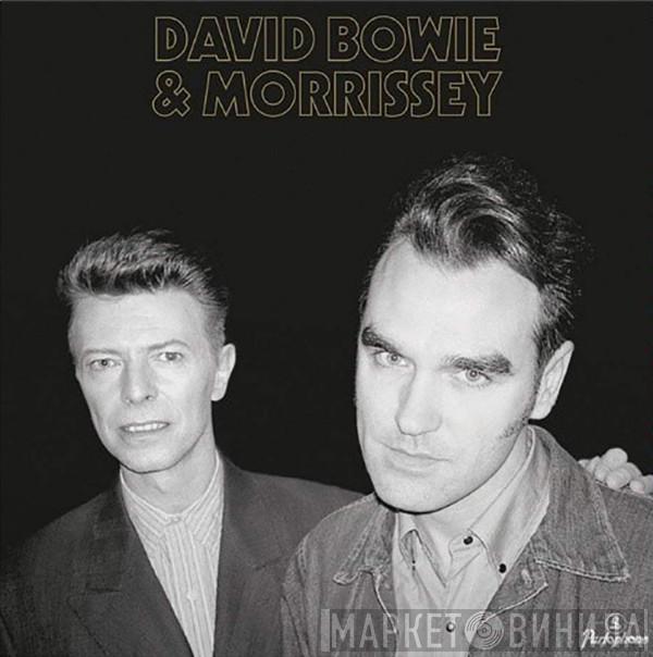 & David Bowie  Morrissey  - Cosmic Dancer (Live) / That's Entertainment