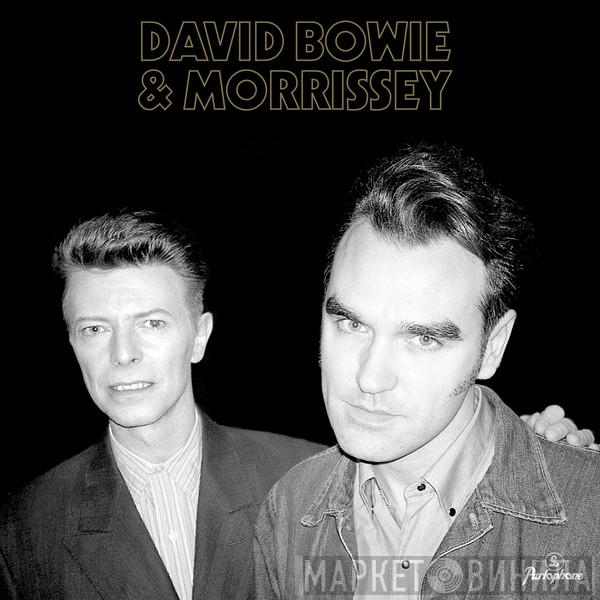 & David Bowie  Morrissey  - That’s Entertainment (2021 Version) / Cosmic Dance (Live)