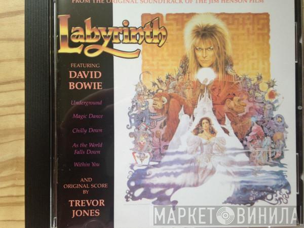 & David Bowie  Trevor Jones  - Labyrinth (From The Original Soundtrack Of The Jim Henson Film)
