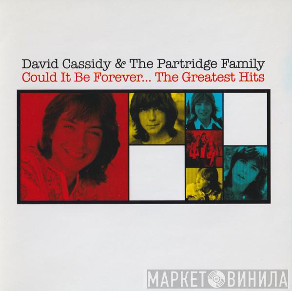 & David Cassidy  The Partridge Family  - Could It Be Forever... The Greatest Hits