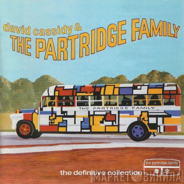 & David Cassidy  The Partridge Family  - The Definitive Collection