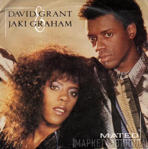 & David Grant  Jaki Graham  - Mated
