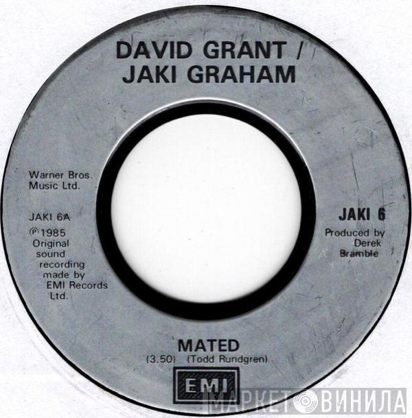 & David Grant  Jaki Graham  - Mated