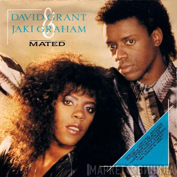 & David Grant  Jaki Graham  - Mated