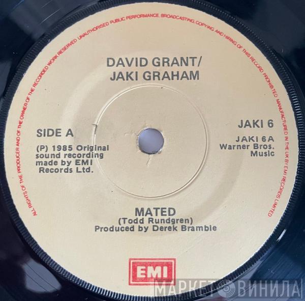 & David Grant  Jaki Graham  - Mated