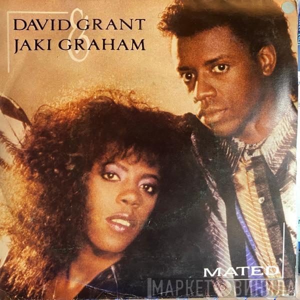 & David Grant  Jaki Graham  - Mated