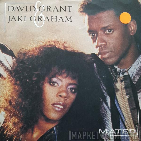 & David Grant  Jaki Graham  - Mated