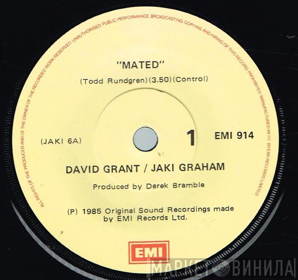& David Grant  Jaki Graham  - Mated