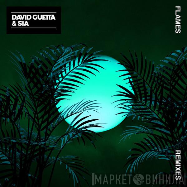 & David Guetta  Sia  - Flames (Remixes)