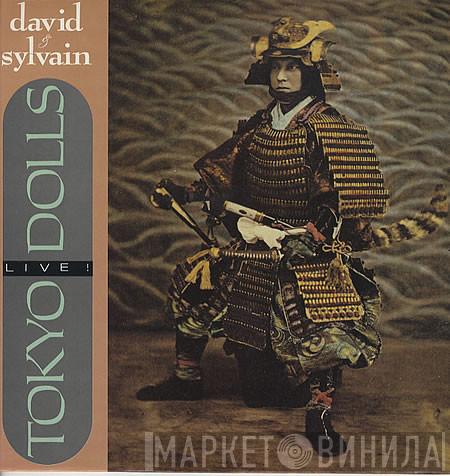& David Johansen  Sylvain Sylvain  - Tokyo Dolls (Live!)