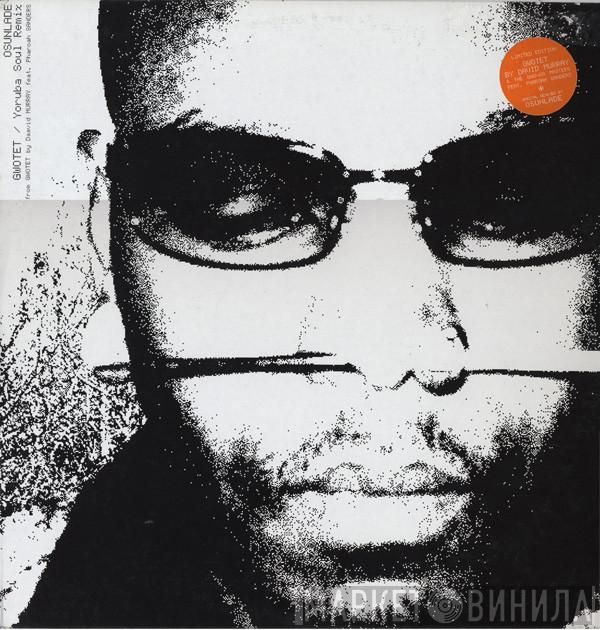 & David Murray Feat. The Gwo-Ka Masters  Pharoah Sanders  - Gwotet