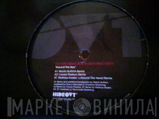 & Davide Squillace  Luca Bacchetti  - Around The Bay