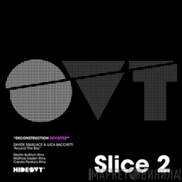 & Davide Squillace  Luca Bacchetti  - Around The Bay