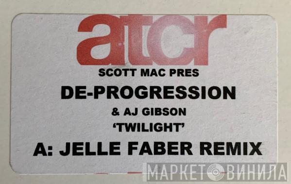& De-Progression  AJ Gibson  - Twilight