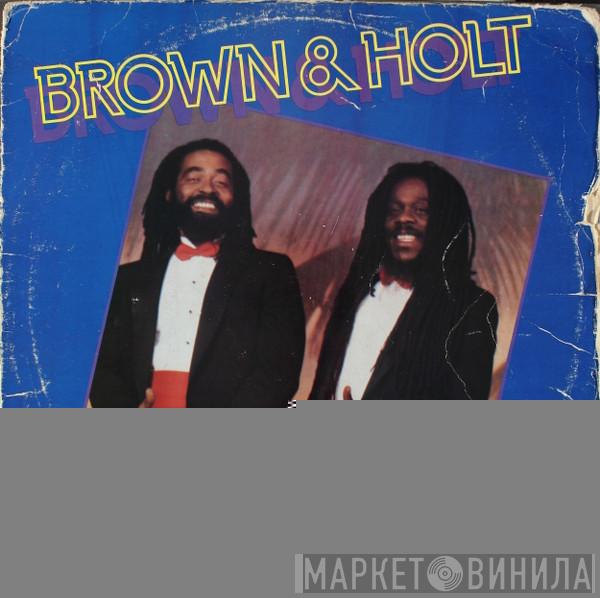 & Dennis Brown  John Holt  - Wild Fire