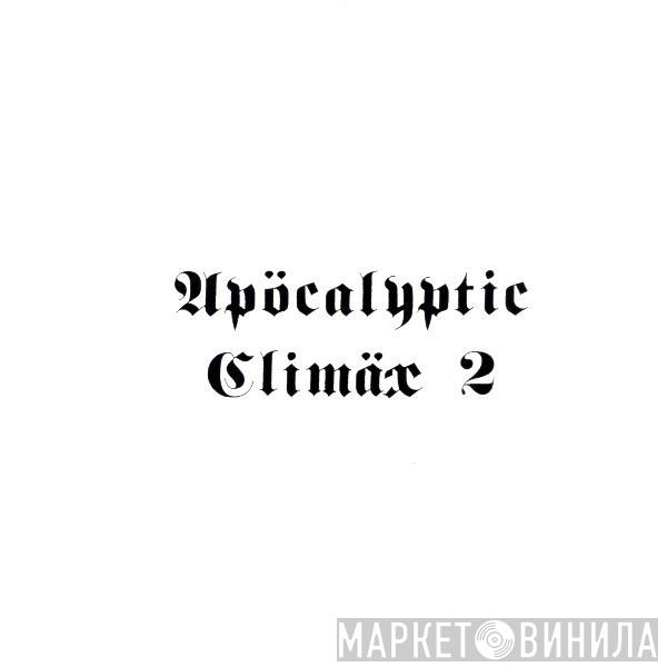 & Der Blutharsch  Deutsch Nepal  - Apöcalyptic Climäx 2
