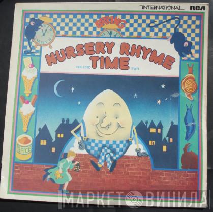 & Derek Hammond-Stroud , Cynthia Glover  ICENI Children's Choir  - Nursery Rhyme Time Volume 2