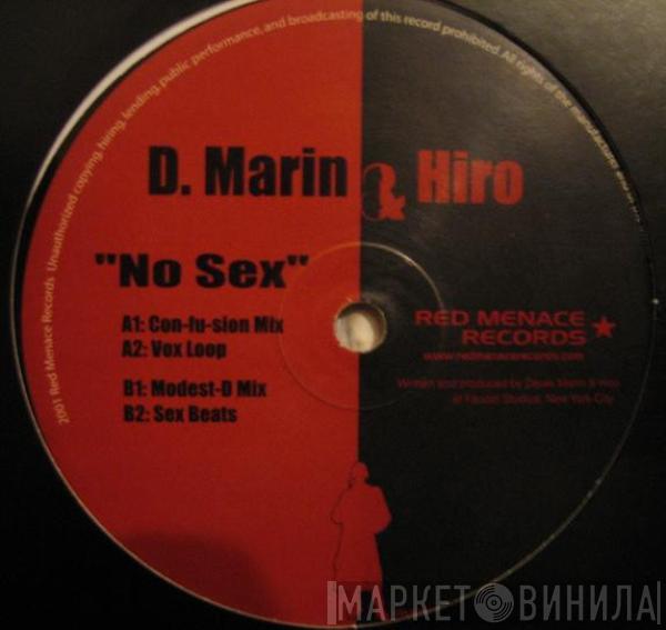 & Derek Marin  Hiro   - No Sex