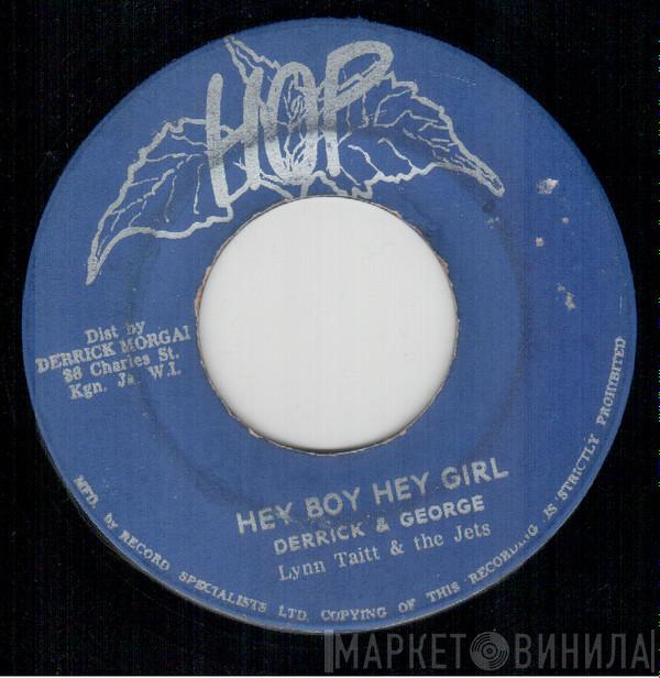 & Derrick Morgan / George Dekker  The Inventors  - Hey Boy Hey Girl / Fool Of Love
