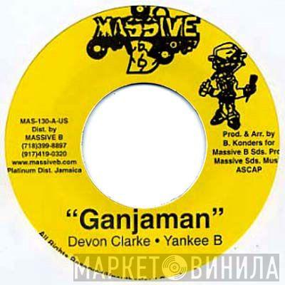 & Devon Clarke   Yankee B.  - Ganjaman