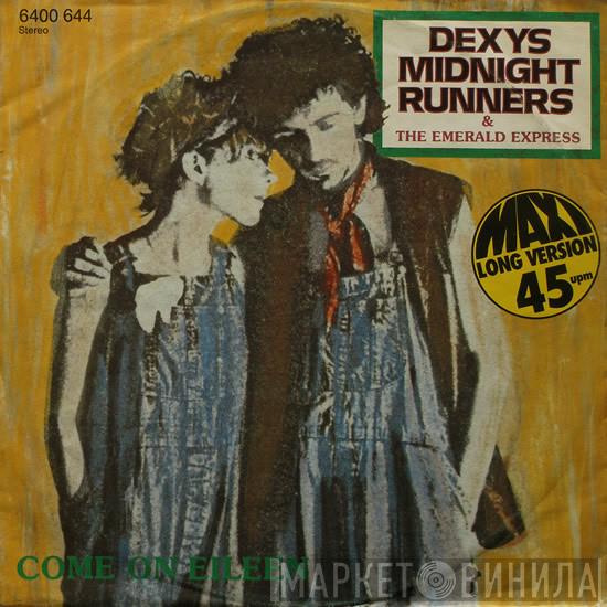 & Dexys Midnight Runners  The Emerald Express  - Come On Eileen