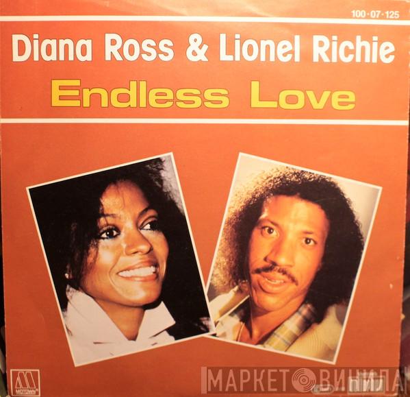 & Diana Ross  Lionel Richie  - Endless Love