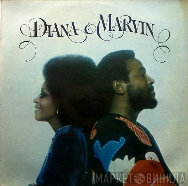& Diana Ross  Marvin Gaye  - Diana & Marvin