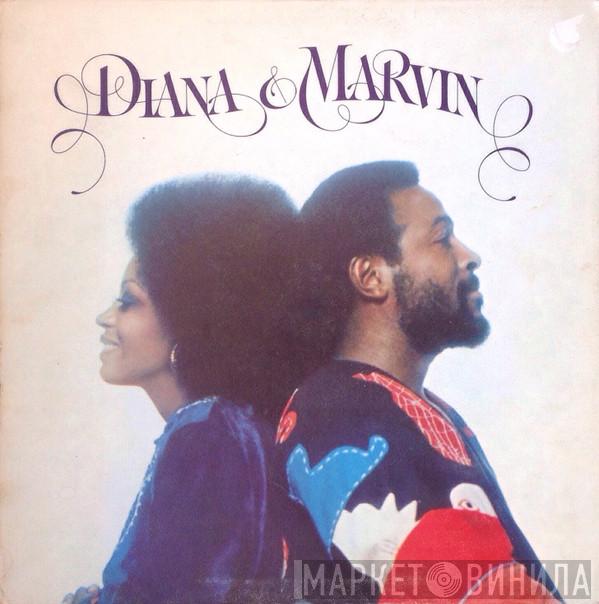 & Diana Ross  Marvin Gaye  - Diana & Marvin