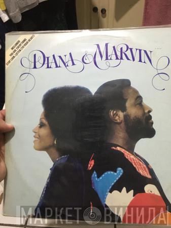 & Diana Ross  Marvin Gaye  - Diana & Marvin