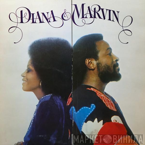 & Diana Ross  Marvin Gaye  - Diana & Marvin