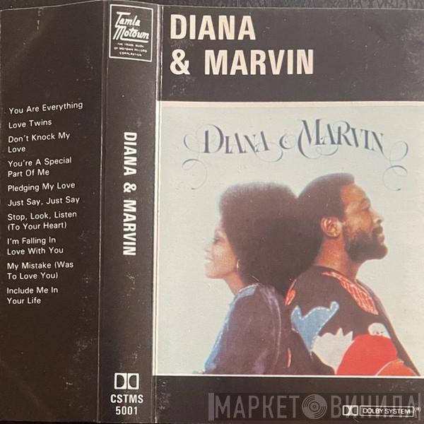 & Diana Ross  Marvin Gaye  - Diana & Marvin