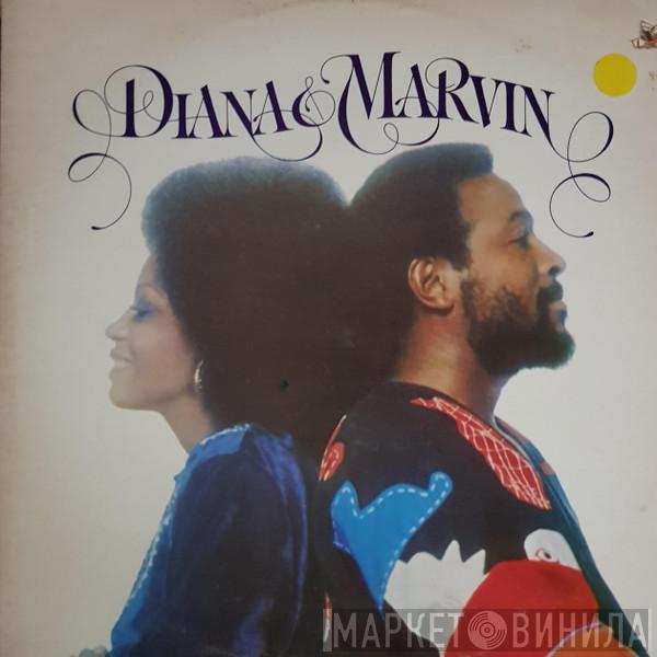 & Diana Ross  Marvin Gaye  - Diana & Marvin