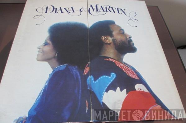 & Diana Ross  Marvin Gaye  - Diana & Marvin