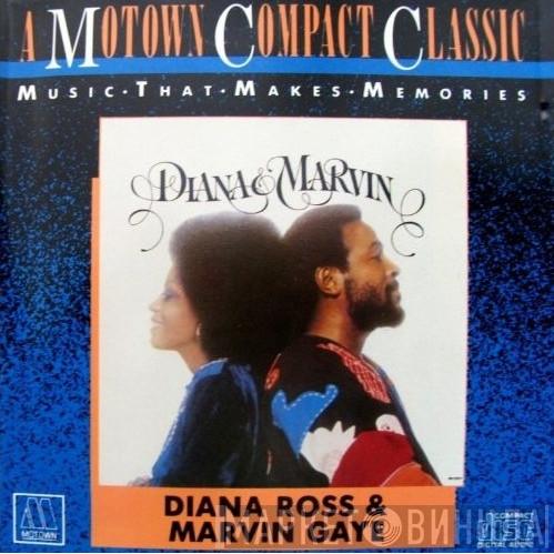 & Diana Ross  Marvin Gaye  - Diana & Marvin