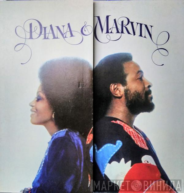 & Diana Ross  Marvin Gaye  - Diana & Marvin