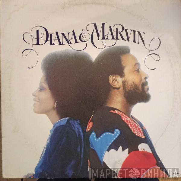 & Diana Ross  Marvin Gaye  - Diana & Marvin